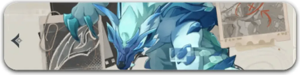 故郷を偲ぶ孤独の狼