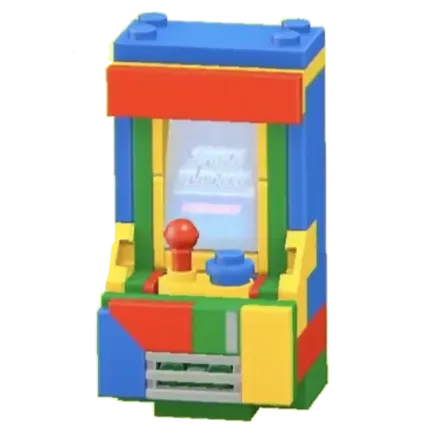 LEGOアーケードゲーム画像
