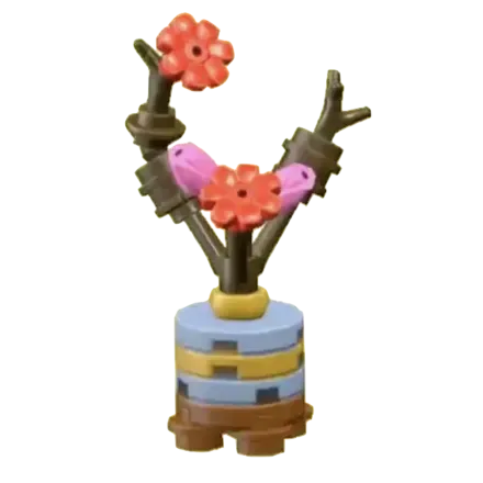 LEGOウメのはな画像