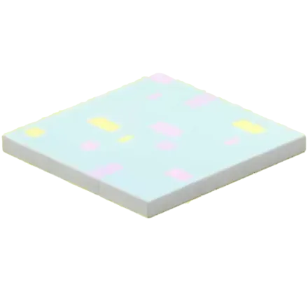 LEGOのゆか・キュート画像