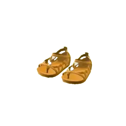 こだいのひめぎみのサンダルの画像