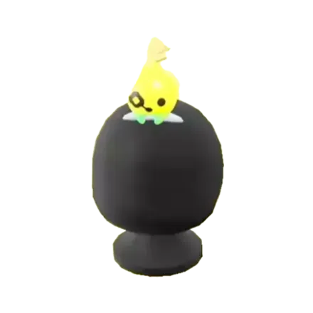 トリィのカチューシャの画像