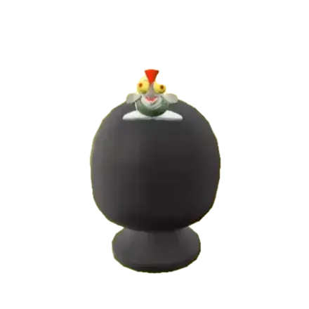 コジャケのカチューシャの画像