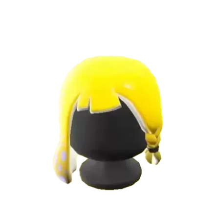 インクリングのあたまの画像