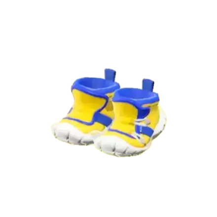 ヒーローブーツレプリカの画像