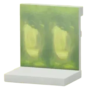 コログのもりのかべ画像