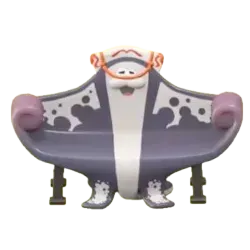 マンタローなベンチ画像