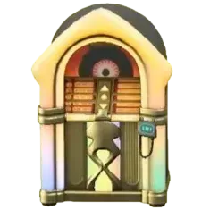 イカのジュークボックス画像