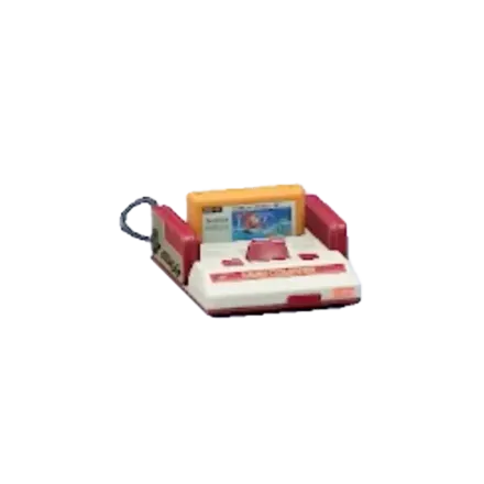 ファミリーコンピュータ画像