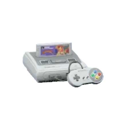 スーパーファミコン画像