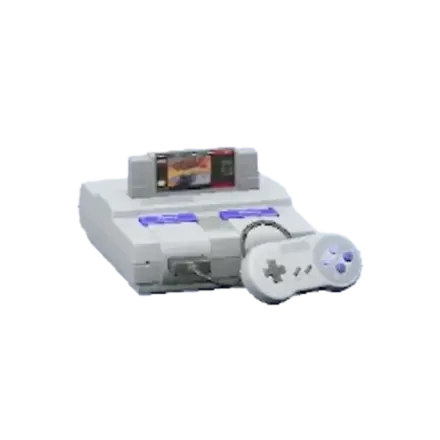 Super NES（US）画像