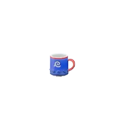 ホテルのマグカップ画像