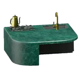 だいりせきのキッチン画像