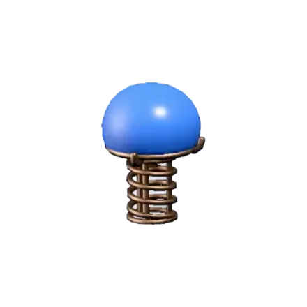 ワイヤーなランプ画像