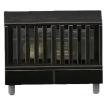 わふうモダンなかざりだな画像