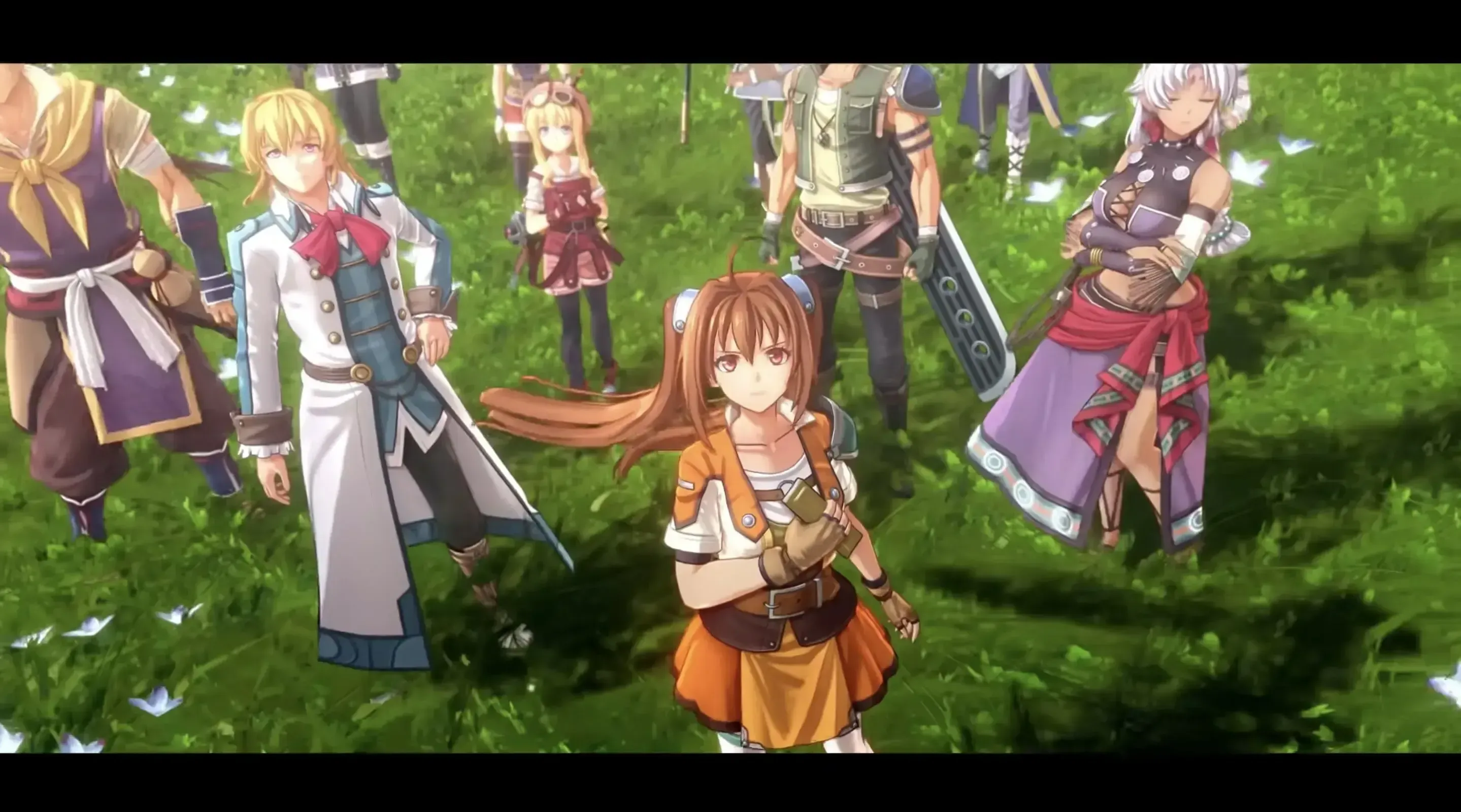 『空の軌跡 the 1st』から続いた物語が遂に完結