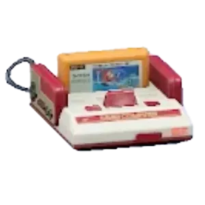 ファミリーコンピュータ画像