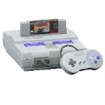Super NES（US）画像