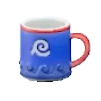 ホテルのマグカップ画像