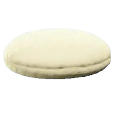 まるいクッション画像