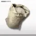 苦味の強い麦粉画像