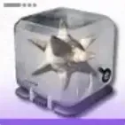 結晶鋭葉の茎画像