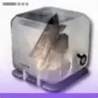 純軽闇石塊画像