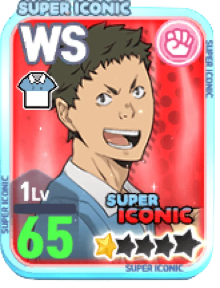 駒木輝（Sアイコニック）