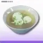 息壌肉団子スープ画像