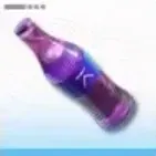 不思議な炭酸飲料画像