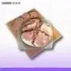 中枢基地の非常食画像