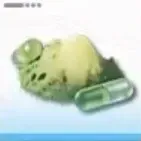 黒銀シトローム粉薬画像