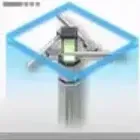 息壌送電スタンド画像