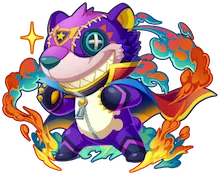 スパークマン(Ultimate)