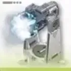 液体窒素塔画像