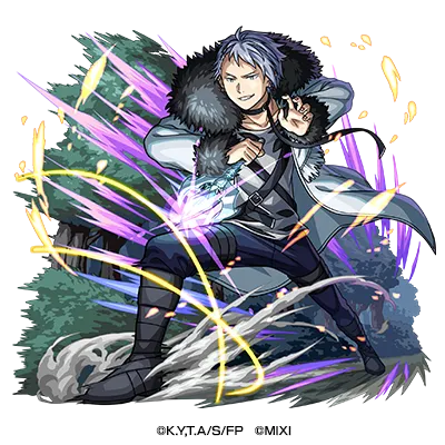 二級魔法使い ヴィアベル