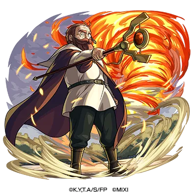 二級魔法使い デンケン