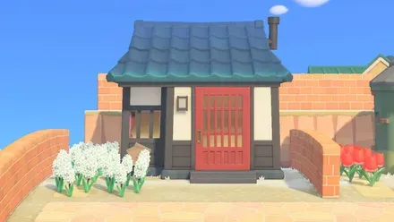 なぎさの家の外観