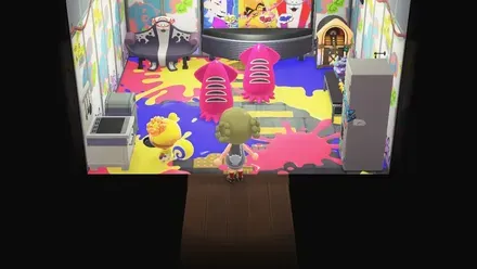 みさきの家の内装