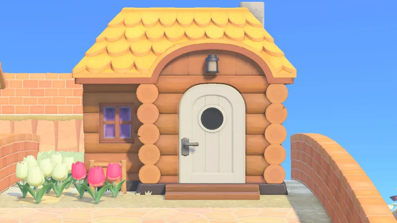 みさきの家の外観