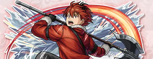 戦士 シュタルク バナー