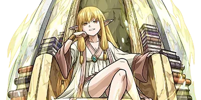 ゼーリエの画像