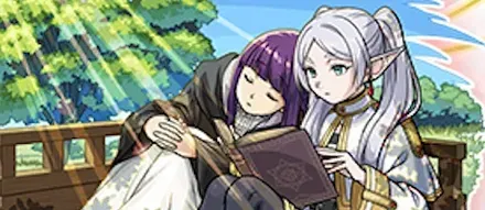 フリーレン＆フェルンの画像