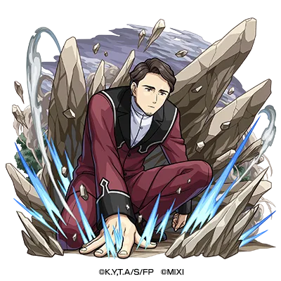 二級魔法使い リヒター