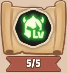 フォレスト英雄レベル