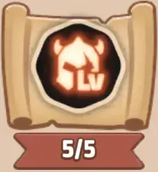 クラン英雄レベル