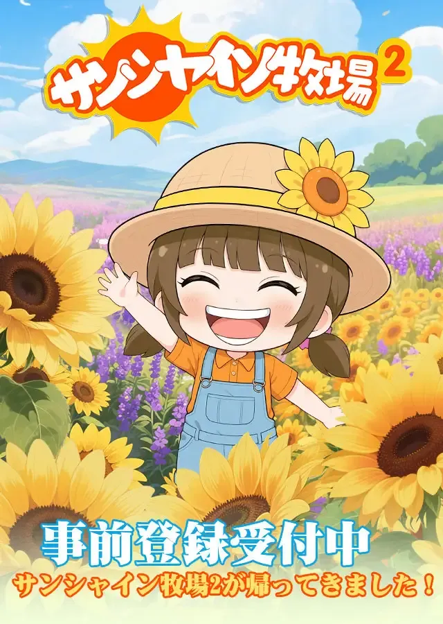 サンシャイン牧場2