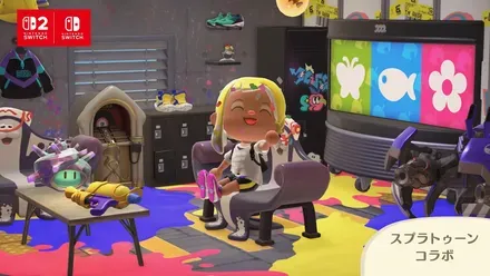 スプラコラボ