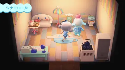 サンリオコラボ