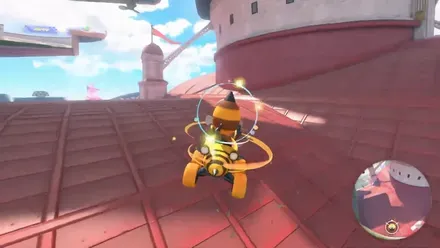 マリオカート ワールド